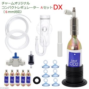 チャーム 水草 Co2 添加ありなし 育成比較動画 どれだけ違いが出るのか実験 Water Plants 二酸化炭素 Youtube
