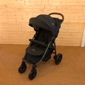 joie litetrax 4 travel system review