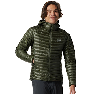 mountain hardwear whisperer