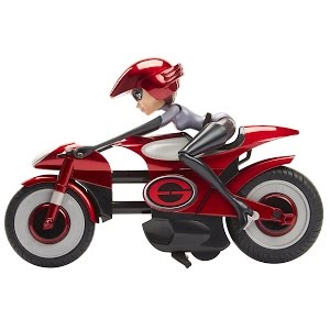 elastigirl motorcycle toy target