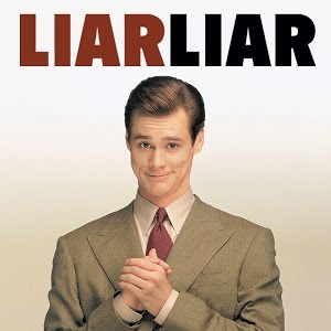 Liar Liar Jim Carrey Can T Tell A Lie Youtube