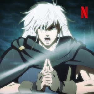Bastard Heavy Metal Dark Fantasy Trailer Netflix Anime Youtube