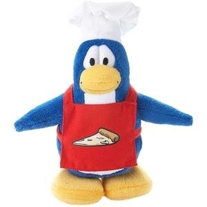 club penguin plush toys