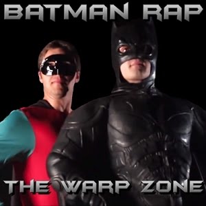 BATMAN RAP (EXPLICIT) - YouTube