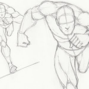 How To Draw A Male Running Pose Version 1 Narrated Easy Step By Step Tutorial Youtube How To Draw A Male Running Pose Version 1 Narrated Easy Step By Step Tutorial Youtube