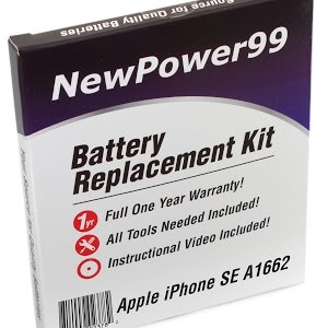 How To Replace Your Apple Iphone Se A1662 Battery Youtube How To Replace Your Apple Iphone Se A1662 Battery Youtube