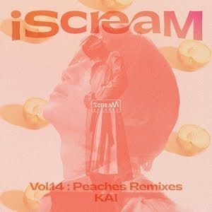 Peaches (Remixes) - Single by KAI