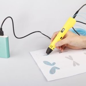 3d kalem 3d printig pen inceleme