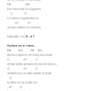 Como Tocar De Poncho Blanco Tabare Echeverry Youtube