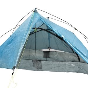 Zpacks Duplex Flex • Freestanding Tent Add-On | Overview & Setup