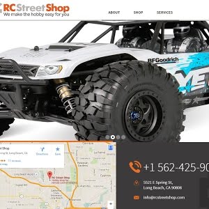 rc street shop