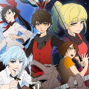 Tower Of God Opening Top Youtube