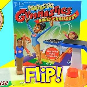 gymnastics board game