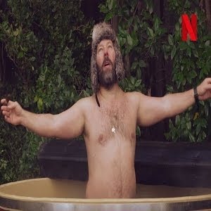 The Cabin With Bert Kreischer Official Trailer Netflix Youtube