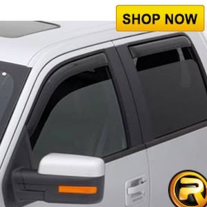 How To Install Avs Tape On Vent Visors Youtube