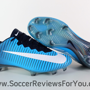 nike mercurial vapor ice