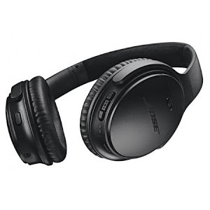 difference between qc35 and qc35ii