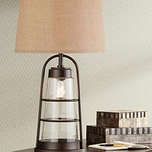 How To Buy A Table Lamp - Tips and Ideas Buying Guide from Lamps Plus - YouTube