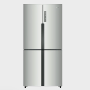 Be Kitchen Organised With The Haier Quad Door Fridge The Good Guys Youtube
