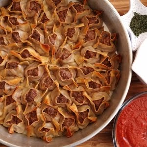 Featured image of post Recipe of Manti Armenian Dish