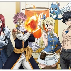 Fairy Tail Episode 278 Natsu And Lucy Together Again Final Anime Season Youtube