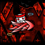 Geometry Dash Strim Po Gd Prohodim Izi Demony Req 5rub Youtube