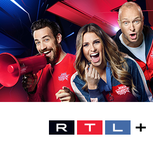 familie leiber feiert dennis finaleinzug ninja warrior germany 2021 youtube