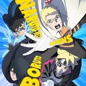 Last Stand Boruto Naruto Next Generations Youtube