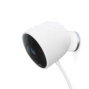 Nest Cam Outdoor Caméra de sécurité & Cam Indoor caméra de sécurité 