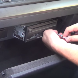 Ford Transit 2006-2013 Sony Bluetooth estéreo coche doble AUX MP3 USB /& KIT FASCIA