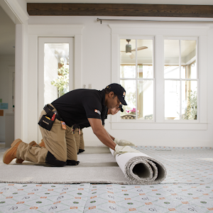 How To Install Carpet The Home Depot Youtube