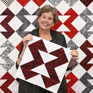 Make A Brown Goose Quilt With Jenny Doan Of Missouri Star Video Tutorial Youtube Christmas Goose Quilt Shop 2021