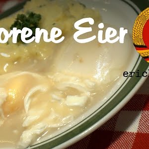 schnell einfach verlorene eier kochen wie fruher alte rezepte aus dem osten 170 youtube