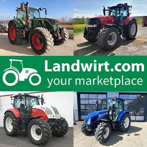 Gebrauchte Traktoren und Landmaschinen einfach beim Fachhandel kaufen |  landwirt.com - YouTube