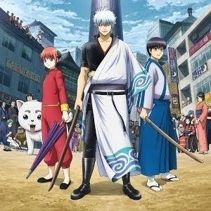 Gintama Ending 9 Sanagi Youtube