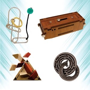 Gordian S Knot From Thinkfun Solution Youtube