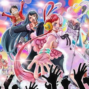 Ado Uta S Songs One Piece Film Red Special Program Youtube