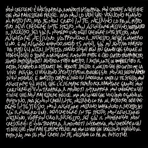 Jesto Non Crescere E Una Trappola Official Audio Youtube