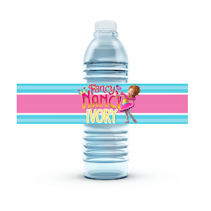 HOW TO MAKE WATER BOTTLE LABELS IN SILHOUETTE STUDIO THE EASY ...