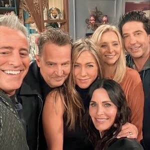 friends the reunion altyazili fragman youtube