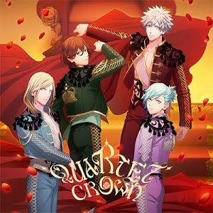 Quartet Crown うたの プリンスさまっ 10th Anniversary Cd Quartet Night Ver Youtube Quartet Crown うたの プリンスさまっ 10th Anniversary Cd Quartet Night Ver Youtube