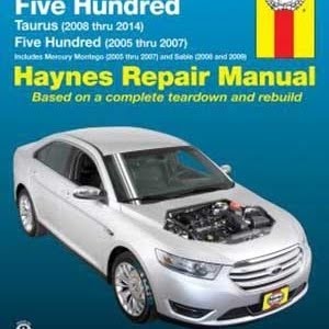 Ford Taurus 1996 Thru 2007 Replace The Thermostat Youtube
