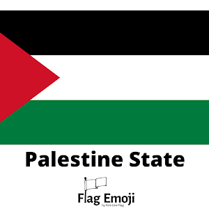 Palestine State Flag Emoji Copy Paste How Will It Look On Each Device Youtube