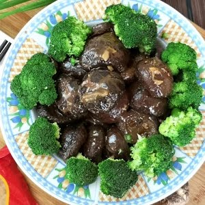 Braised Mushroom 蠔油燜冬菇 How To Prepare With 4 Simple Steps Youtube