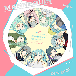 Deco 27 The Vampire Feat Hatsune Miku Youtube