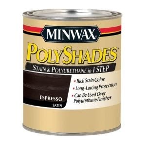 Applying Polyshades Over Existing Finish | Quick Tips | Minwax - Youtube