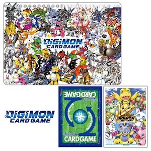 バンダイ公式 入門編 デジモンカードゲームのルールやデッキの組み方のコツを解説 デジカマスターへの道 13 バンマニ Youtube
