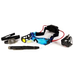 alex toys undercover spy case detective gear set