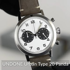 UNDONE Urban Type 20 Panda - YouTube