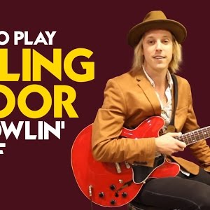 Howlin Wolf Killing Floor Lesson How To Play Killing Floor By Howlin Wolf Youtube